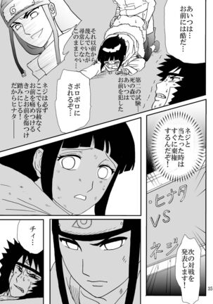 Kyouren no Hate Page #35
