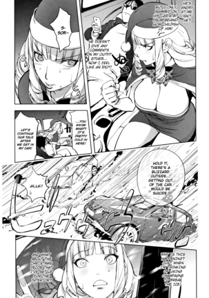 Sonna Riyuu de Yararechau? Page #111