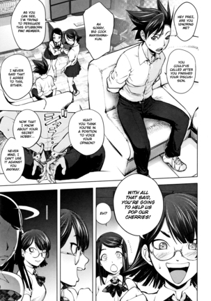 Sonna Riyuu de Yararechau? Page #130