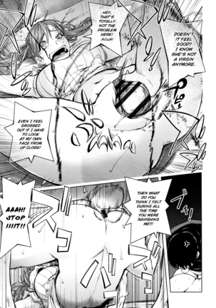 Sonna Riyuu de Yararechau? Page #35