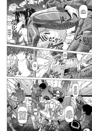 Slum-gai ni Tsurete ikareta Watashi ~Hitchhike de Rinkan Jigoku~ | I Was Taken Into the Slums - My Hitchhiking Gang Rape Hell - Page 31