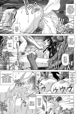 Slum-gai ni Tsurete ikareta Watashi ~Hitchhike de Rinkan Jigoku~ | I Was Taken Into the Slums - My Hitchhiking Gang Rape Hell - Page 14