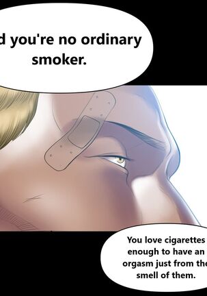 Smoking Hypnosis english rewrite Page #154