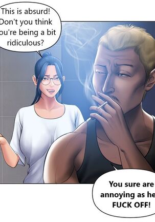 Smoking Hypnosis english rewrite Page #51