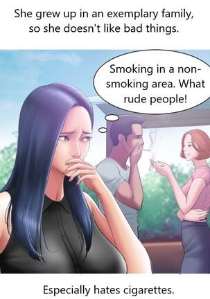 Smoking Hypnosis english rewrite - Page 69