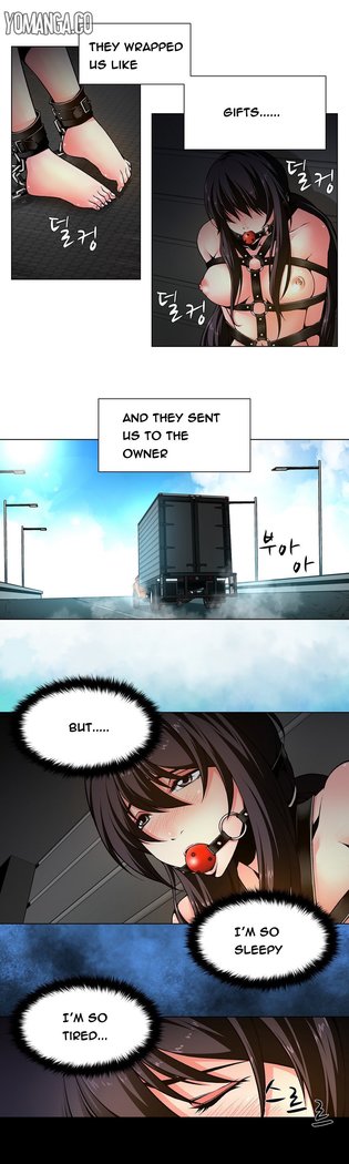Twin Slave Ch.1-19
