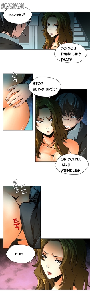 Twin Slave Ch.1-19
