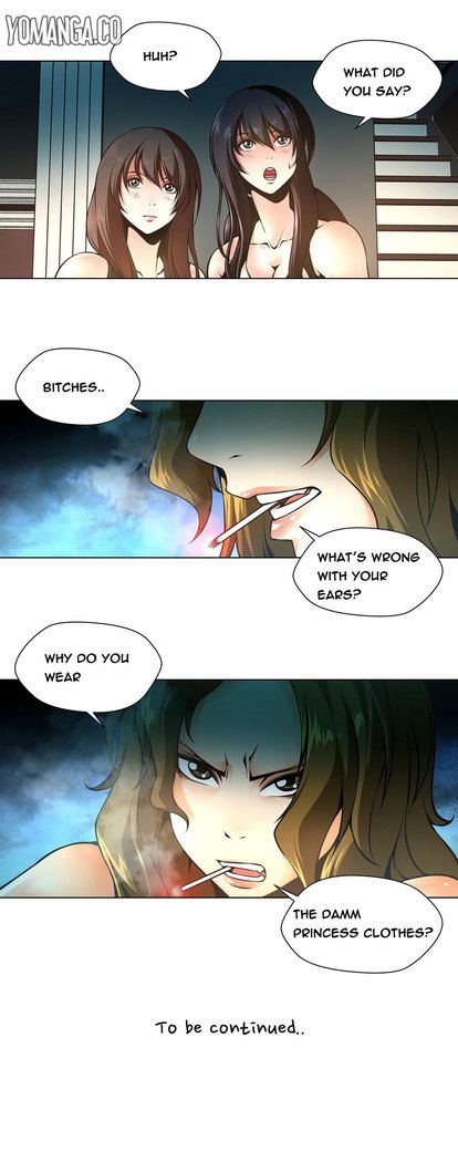 Twin Slave Ch.1-19