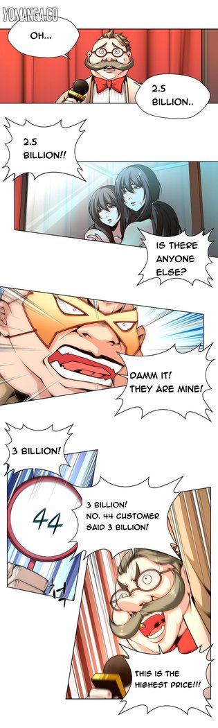 Twin Slave Ch.1-19