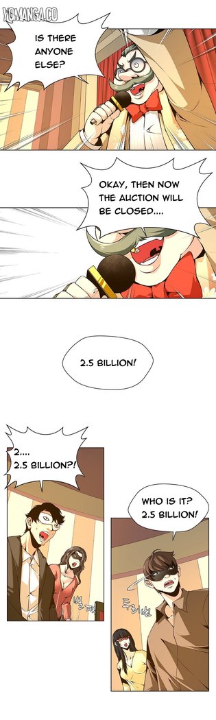 Twin Slave Ch.1-19