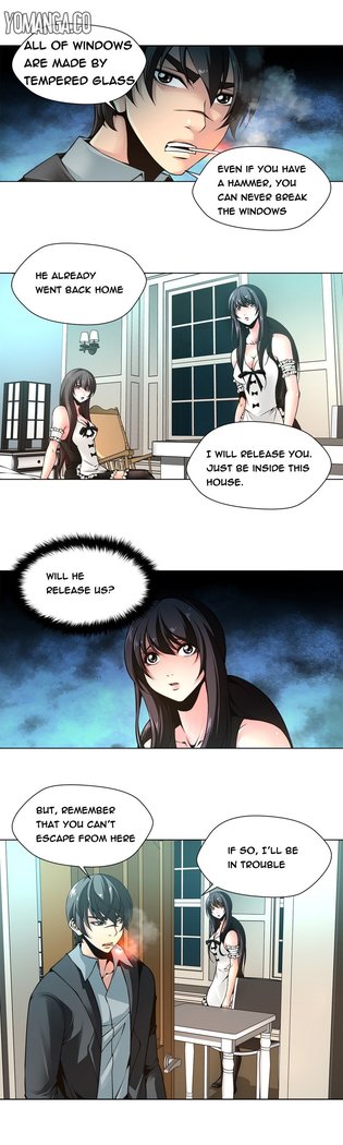 Twin Slave Ch.1-19