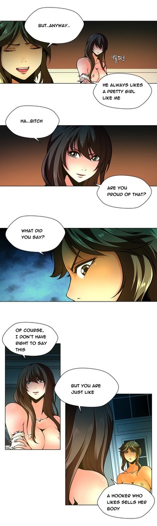 Twin Slave Ch.1-19