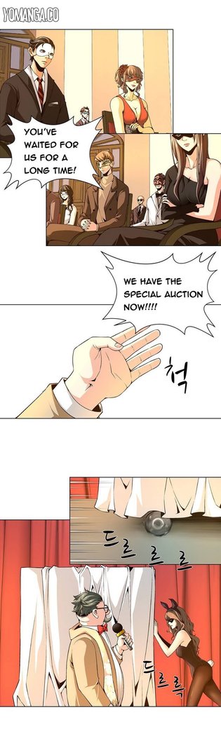 Twin Slave Ch.1-19