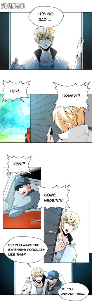 Twin Slave Ch.1-19