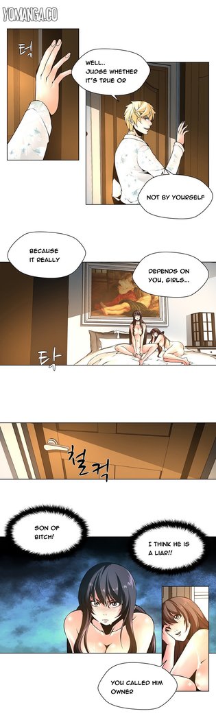 Twin Slave Ch.1-19