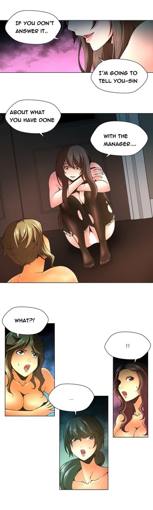 Twin Slave Ch.1-19