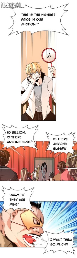 Twin Slave Ch.1-19