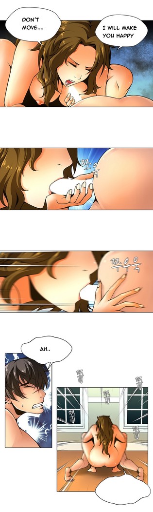 Twin Slave Ch.1-19