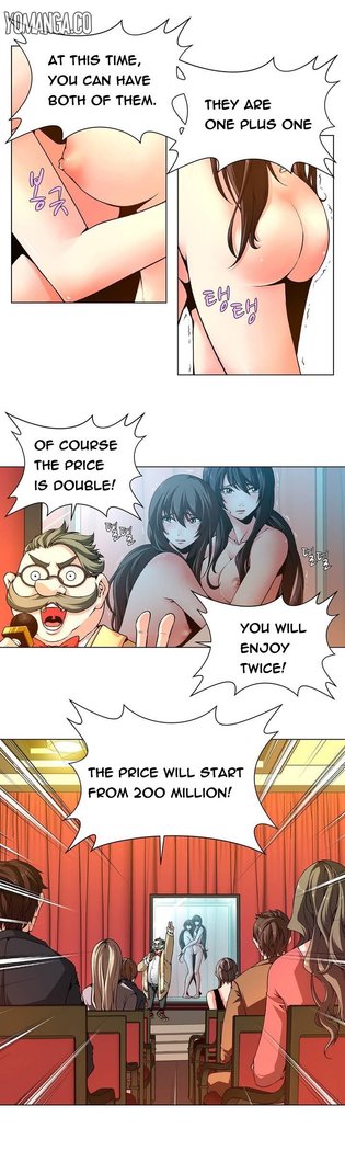 Twin Slave Ch.1-19
