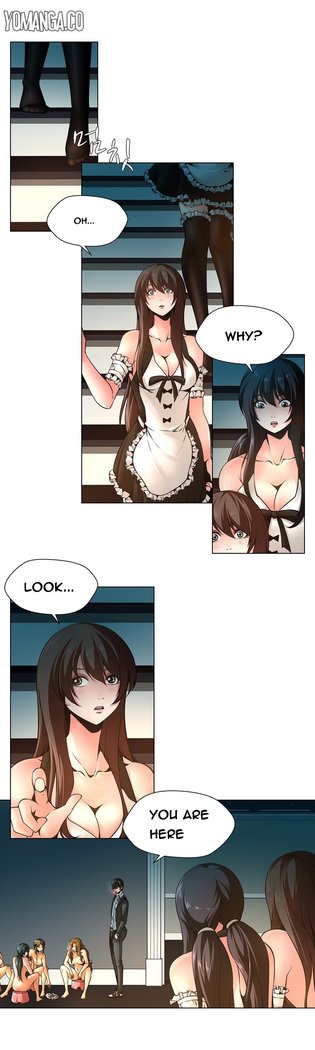 Twin Slave Ch.1-19