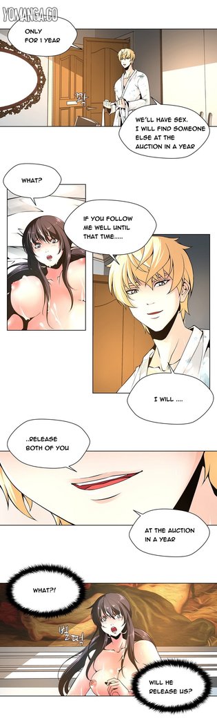 Twin Slave Ch.1-19