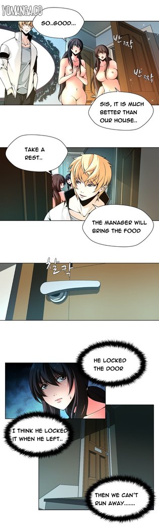 Twin Slave Ch.1-19
