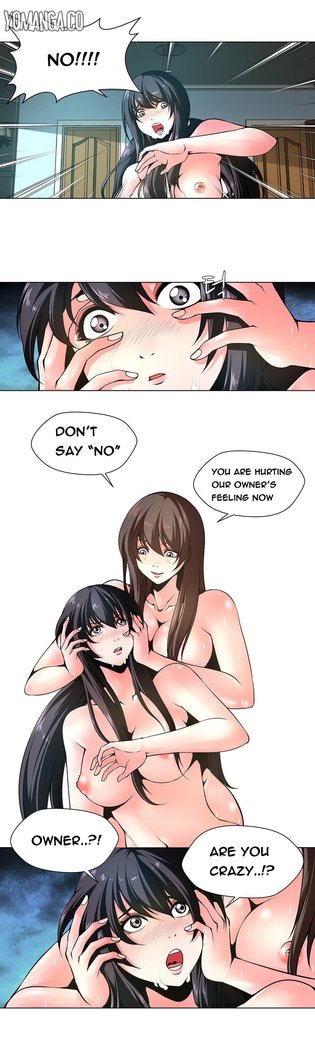 Twin Slave Ch.1-19