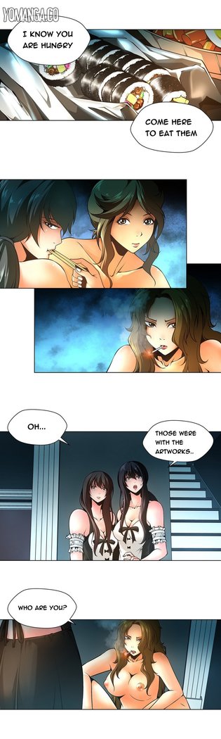Twin Slave Ch.1-19
