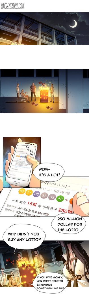 Twin Slave Ch.1-19