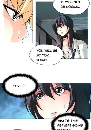 Twin Slave Ch.1-19 Page #236