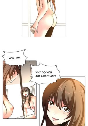 Twin Slave Ch.1-19 Page #134