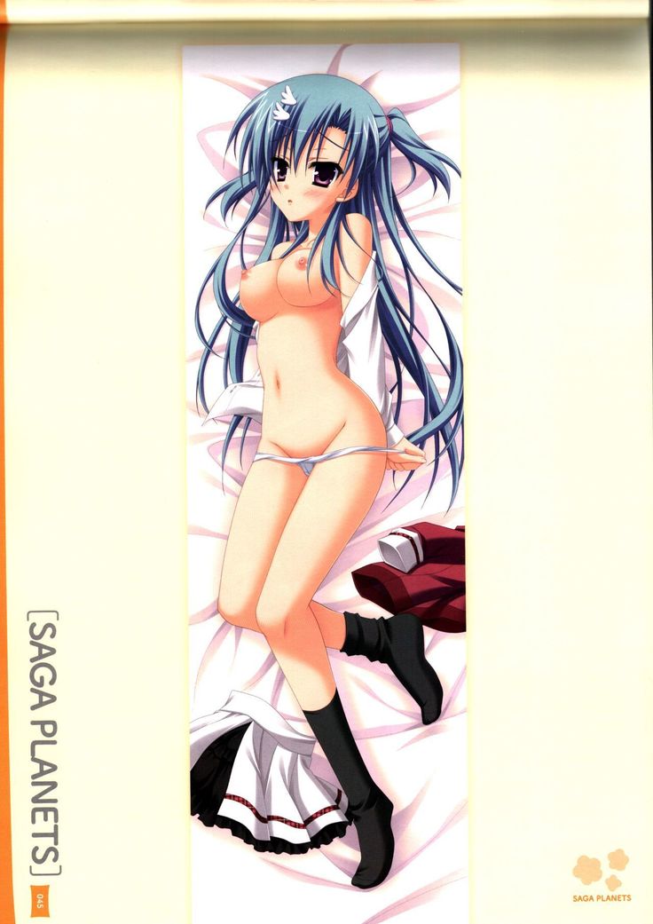 Dakimakura Cover Gashuu Bishoujo Game Hen