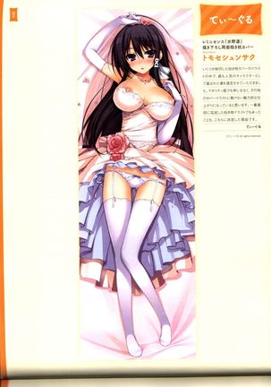 Dakimakura Cover Gashuu Bishoujo Game Hen - Page 58