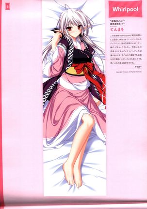 Dakimakura Cover Gashuu Bishoujo Game Hen Page #108