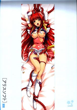 Dakimakura Cover Gashuu Bishoujo Game Hen Page #17