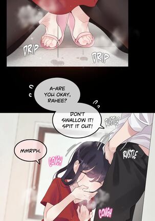 Perverts' Daily Lives Episode 4: Sugar Sugar Chihuahua - Page 316