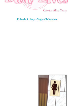 Perverts' Daily Lives Episode 4: Sugar Sugar Chihuahua - Page 104