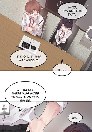 Perverts' Daily Lives Episode 4: Sugar Sugar Chihuahua - Page 39