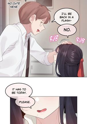 Perverts' Daily Lives Episode 4: Sugar Sugar Chihuahua - Page 330