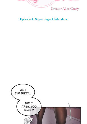 Perverts' Daily Lives Episode 4: Sugar Sugar Chihuahua - Page 124