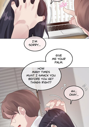 Perverts' Daily Lives Episode 4: Sugar Sugar Chihuahua - Page 43