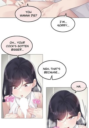 Perverts' Daily Lives Episode 4: Sugar Sugar Chihuahua - Page 188