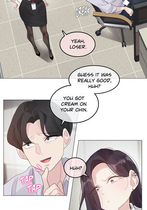 Perverts' Daily Lives Episode 4: Sugar Sugar Chihuahua - Page 99