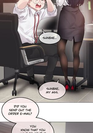 Perverts' Daily Lives Episode 4: Sugar Sugar Chihuahua - Page 375