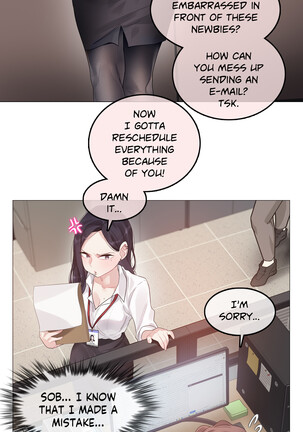 Perverts' Daily Lives Episode 4: Sugar Sugar Chihuahua - Page 28