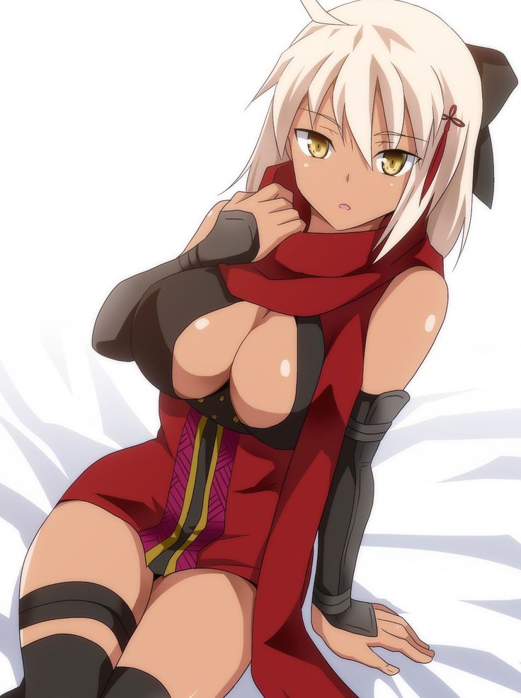 Okita Alter-san Matome