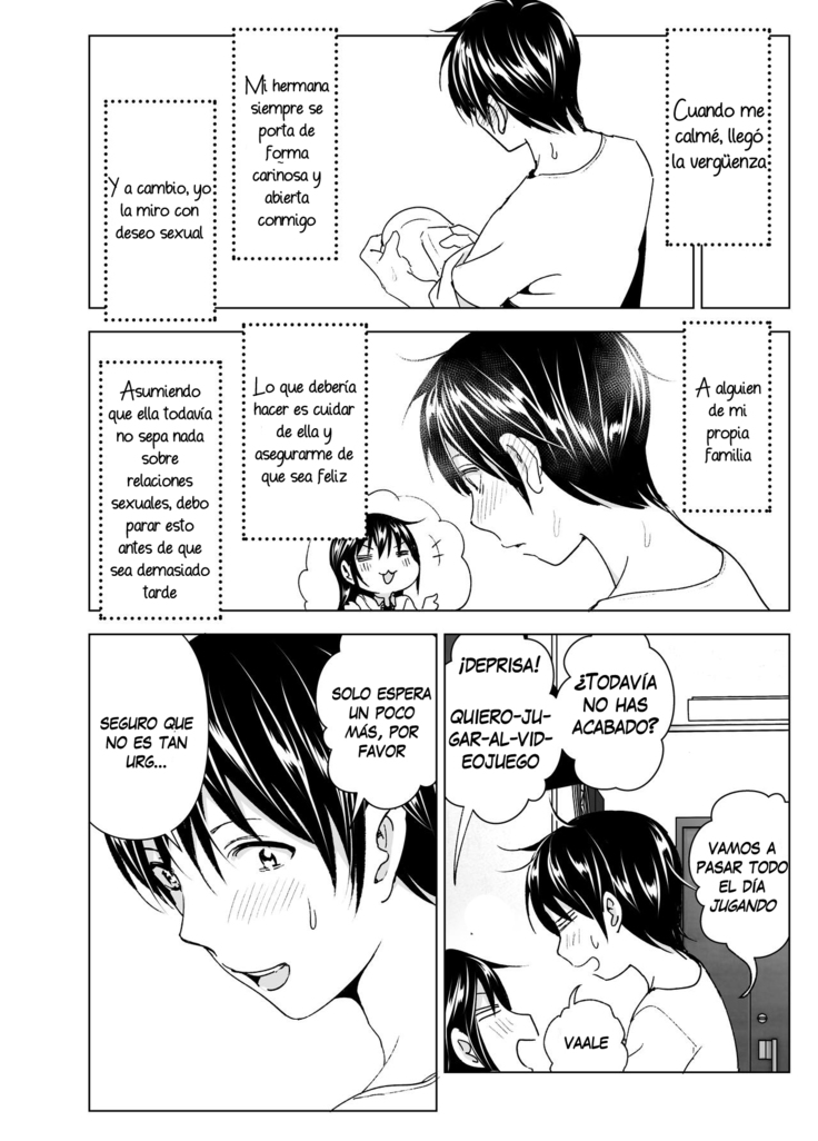 Onii-chan to Issho! | Hanging Out! With My Big Brother