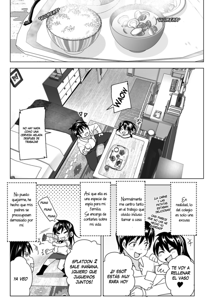 Onii-chan to Issho! | Hanging Out! With My Big Brother