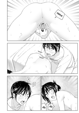 Onii-chan to Issho! | Hanging Out! With My Big Brother Page #38
