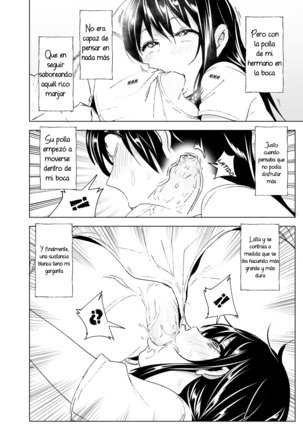 Onii-chan to Issho! | Hanging Out! With My Big Brother Page #16
